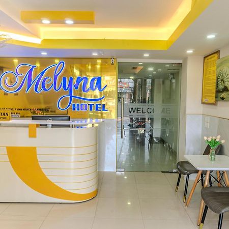 Melyna Hotel Nha Trang Beach Exterior foto