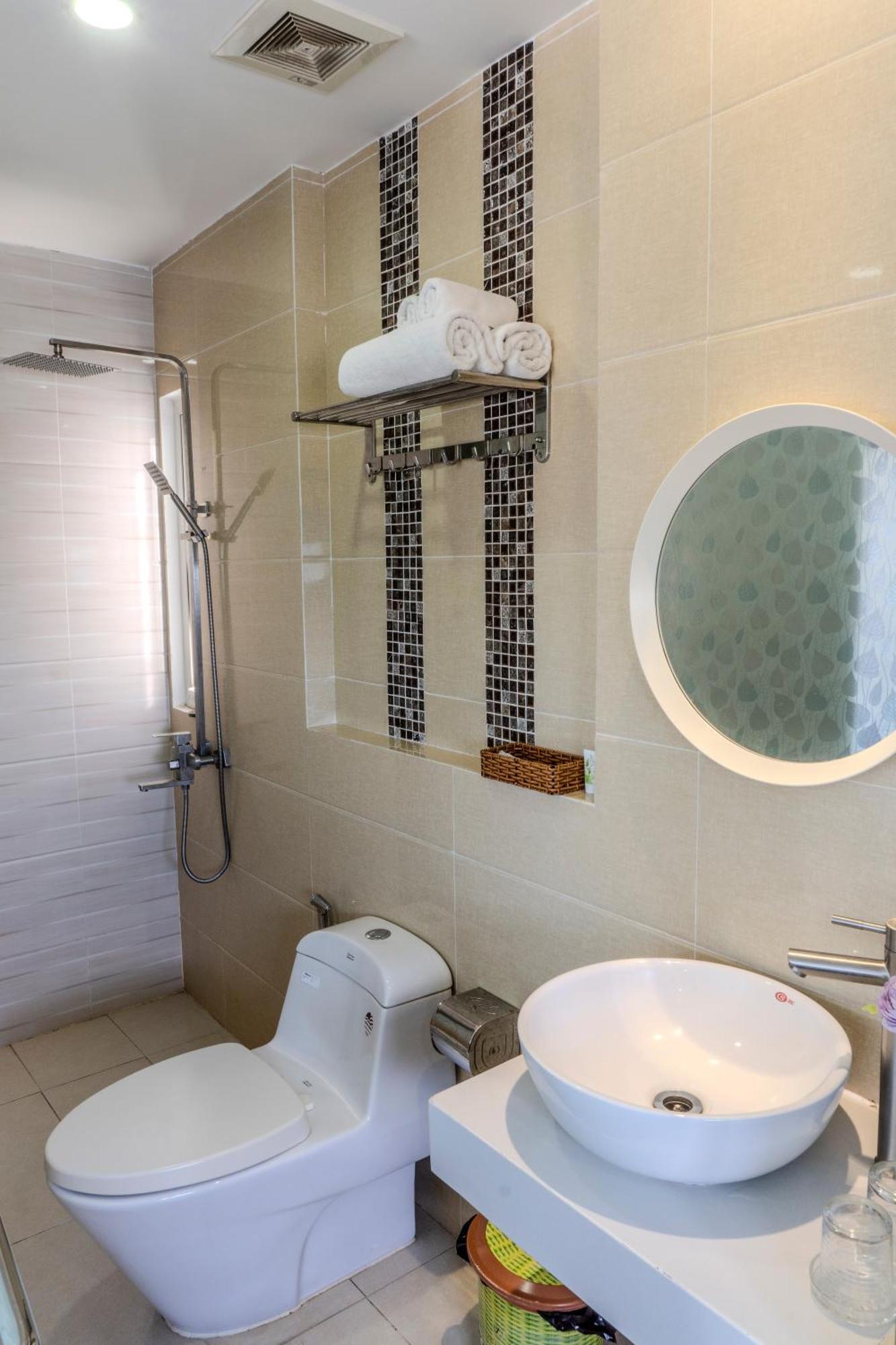 Melyna Hotel Nha Trang Beach Exterior foto