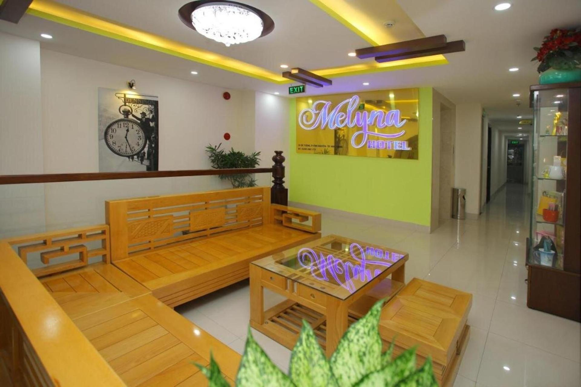 Melyna Hotel Nha Trang Beach Exterior foto